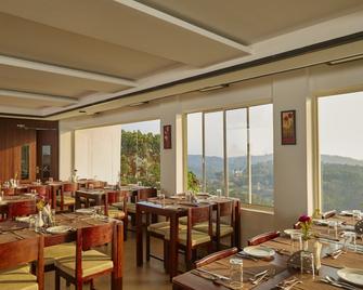 Munnar Tea Hills Resort - Mthr - Munnar - Restaurante