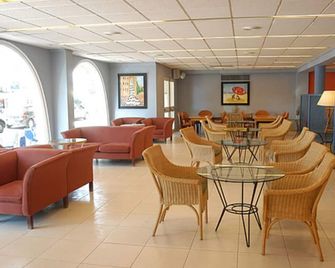 Hotel Spa La Terrassa - Platja d'Aro - Restaurante