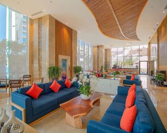 Sala Danang Beach Hotel - Da Nang - Lobby