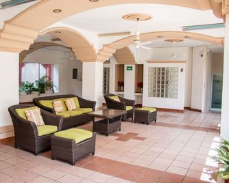 Hotel Quinta Antigua - Lazaro Cardenas - Hall d’entrée