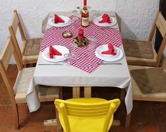 Ranc Harmonija - Valjevo - Dining room