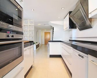 Global Properties, Impresionante ático para 8 personas en Canet d'en Berenguer - Canet de Berenguer - Cocina