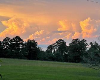 Quiet, Relaxing Rural Retreat, Panoramic Views - Jasper - Outdoors view