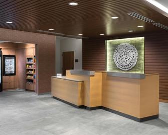 Fairfield by Marriott Inn and Suites O Fallon IL - O'Fallon - Rezeption