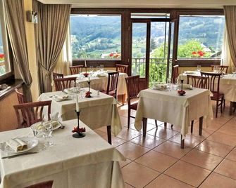 Albergo Miniere - Traversella - Restaurante