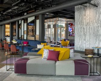 Aloft Cincinnati West Chester - West Chester - Lounge