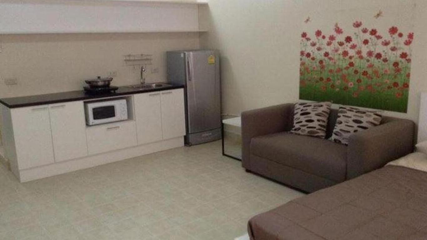 อิมแพค ดอนเมือง เกสต์เฮ้าส์