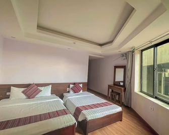 Nguyen Hotel Sapa - Pa sa - Habitación