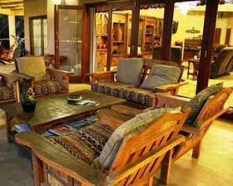 Lion Tree Top Lodge - Hoedspruit