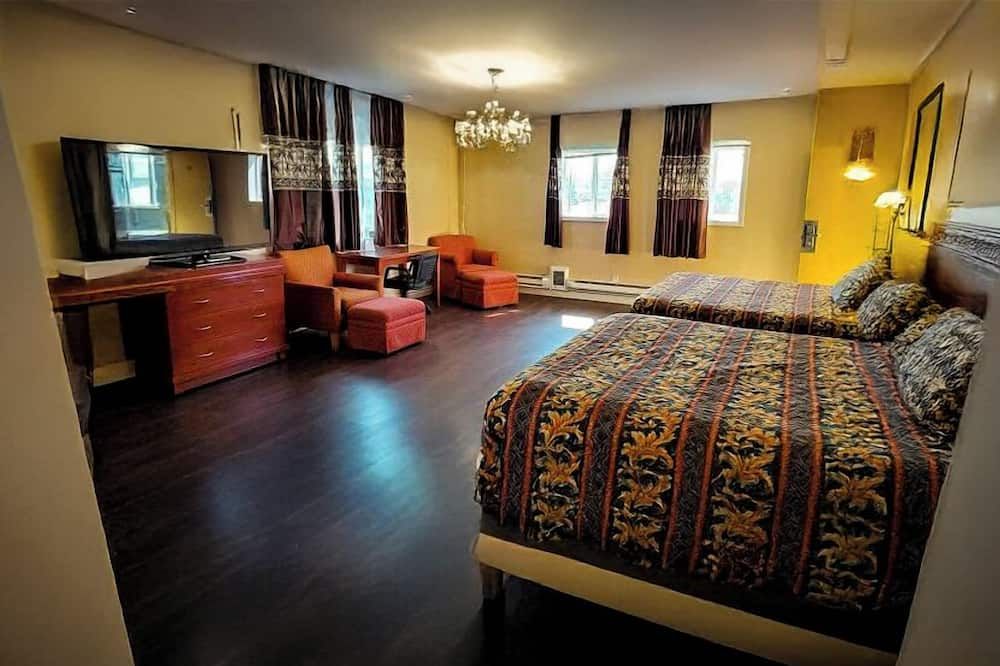 Travel Inn - Sunnyside - Schlafzimmer
