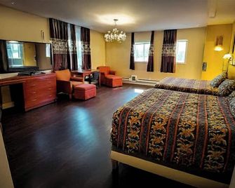Travel Inn - Sunnyside - Habitación