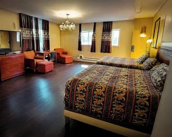 Travel Inn - Sunnyside - Schlafzimmer