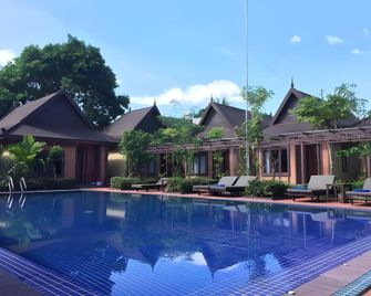 Green Empire Resort - Siem Reap - Pool