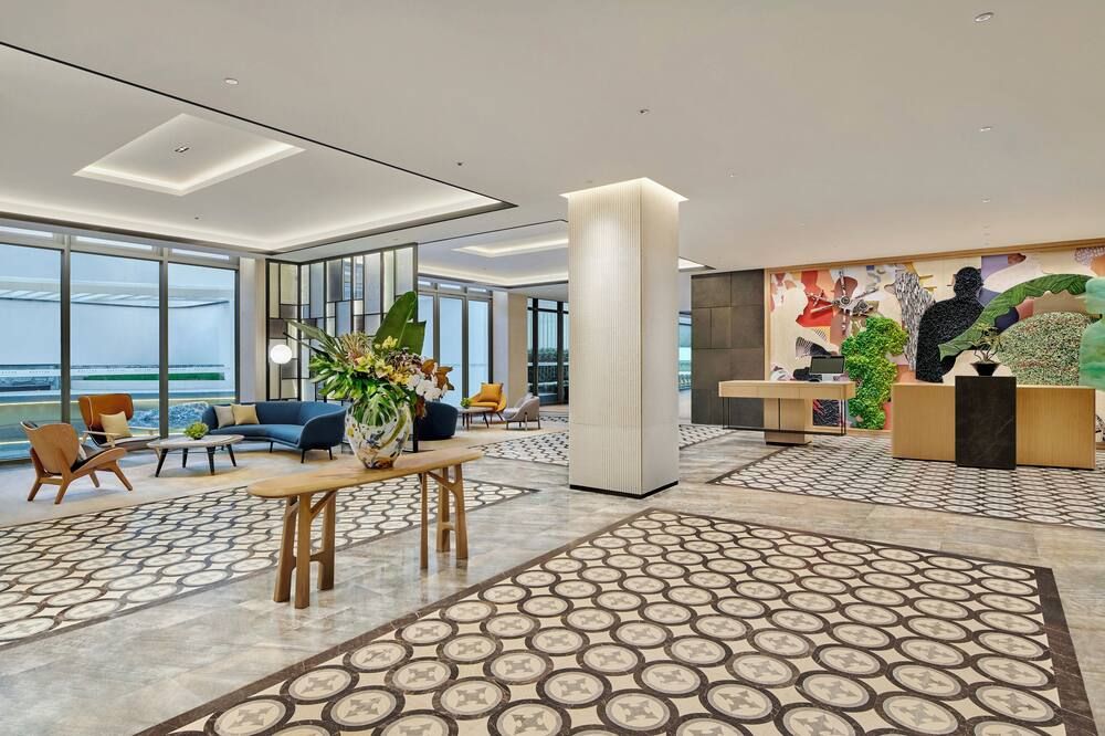 Artyzen Habitat Suzhou - Túc Châu - Hành lang