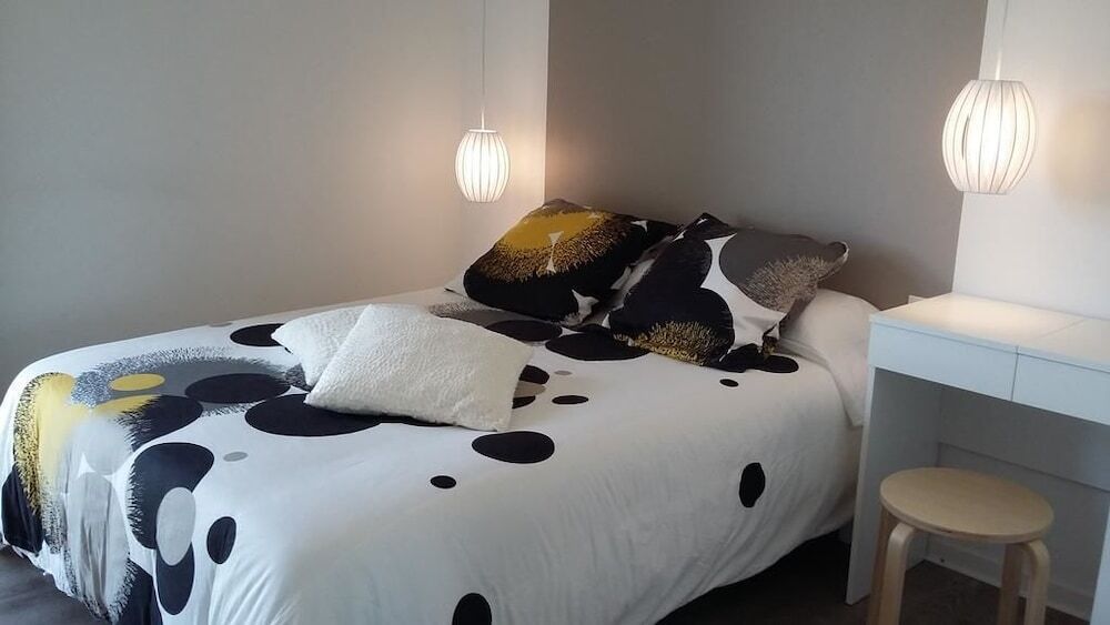 Les Nuits de Saint Jean - Saint-Jean-Saint-Maurice-sur-Loire - Bedroom