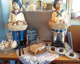 Kerstunt Chambre d'hôtes Relais Motards - Guérande - Buffet