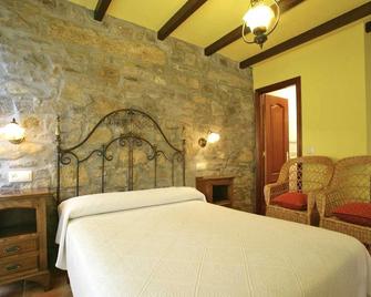 Apartamentos Bellavista - Cudillero - Schlafzimmer