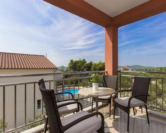 Apartments Lenija - Jadrija - Balcony
