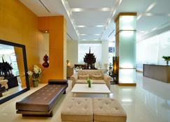 Abloom Exclusive Serviced Apartments - Bangkok - Resepsjon