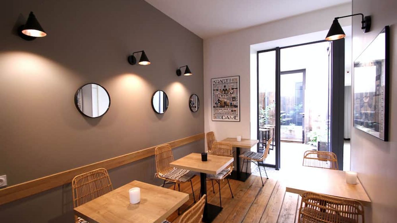 Hôtel de Tourny - Boutique Hôtel Bordeaux Centre