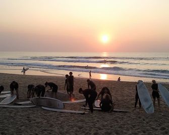 Comfort hazelnut F (sleeps 4) - Vieux-Boucau-les-Bains - Beach