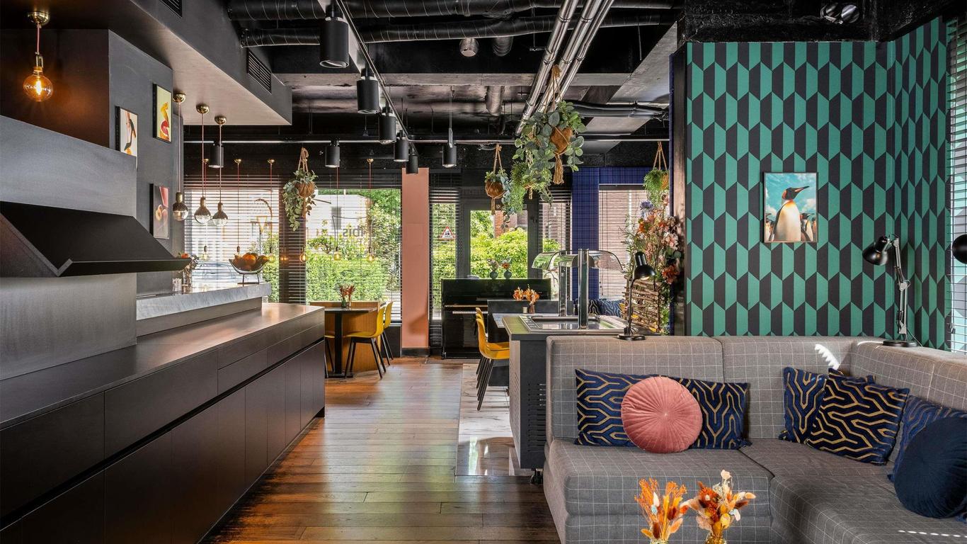 ibis Styles Hasselt City Centre