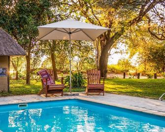 Zambezi Mubala Campsite - Katima Mulilo - Pool