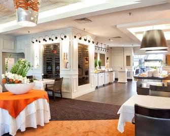Auberge Godefroy - Bécancour - Restaurante