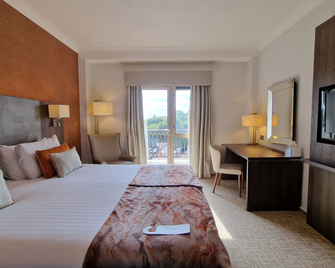 Coppid Beech - Bracknell - Schlafzimmer