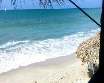 Akira House (Corner Of The Sea) - Rincón - Beach