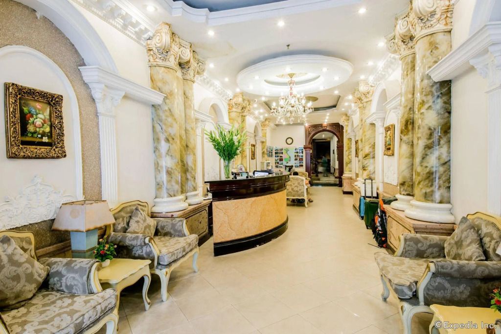 هانز أنوي دو ميزون جروند أوتل