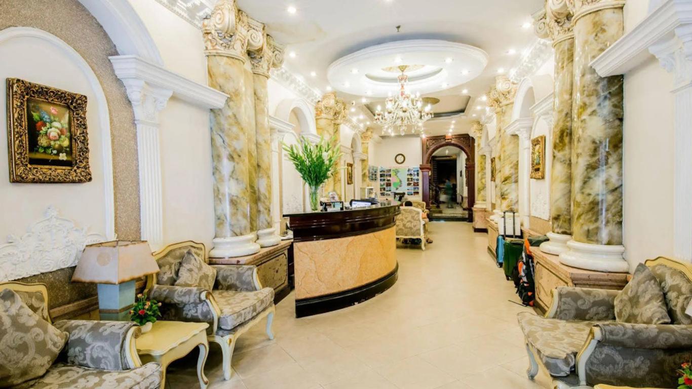 Hanoi De Maison Grand Hotel