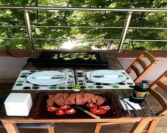 كابري تيرمال هوتل آند كابليكا يالوفا - يالوفا - غرفة معيشة