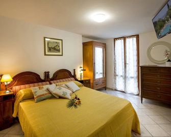 La Panoramica Country House - San Benedetto del Tronto - Ložnice