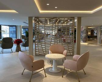 هوتل كريستينا باي تيجوتان لاس بالماس - لدالتس ٔقل (+16) - لاس بالماس دي غران كناريا - ردهة