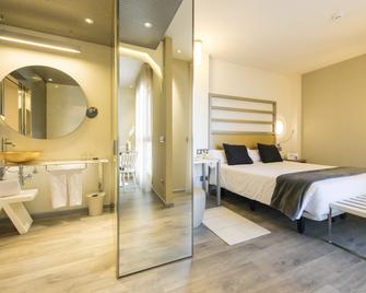 Hotel & Spa Princesa Munia - Oviedo - Bedroom