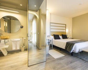 Hotel & Spa Princesa Munia - אוביידו - חדר שינה