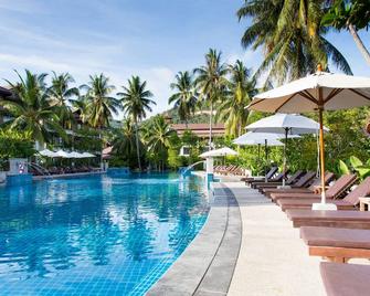 Maehaad Bay Resort - Ko Pha Ngan - Pool