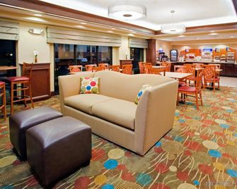 Holiday Inn Express Raleigh-Durham Airport By IHG - Morrisville - Lounge