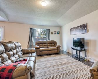 Book Your Perfect Texas Escape - Sleeps 7 - Seagoville - Sala de estar