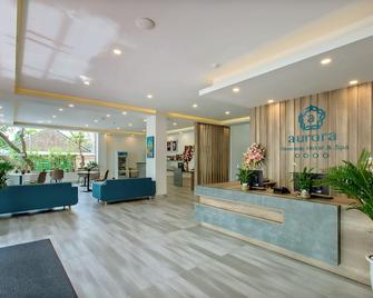 Hoi An Aurora Riverside Hotel and Spa - Hôi An - Accueil