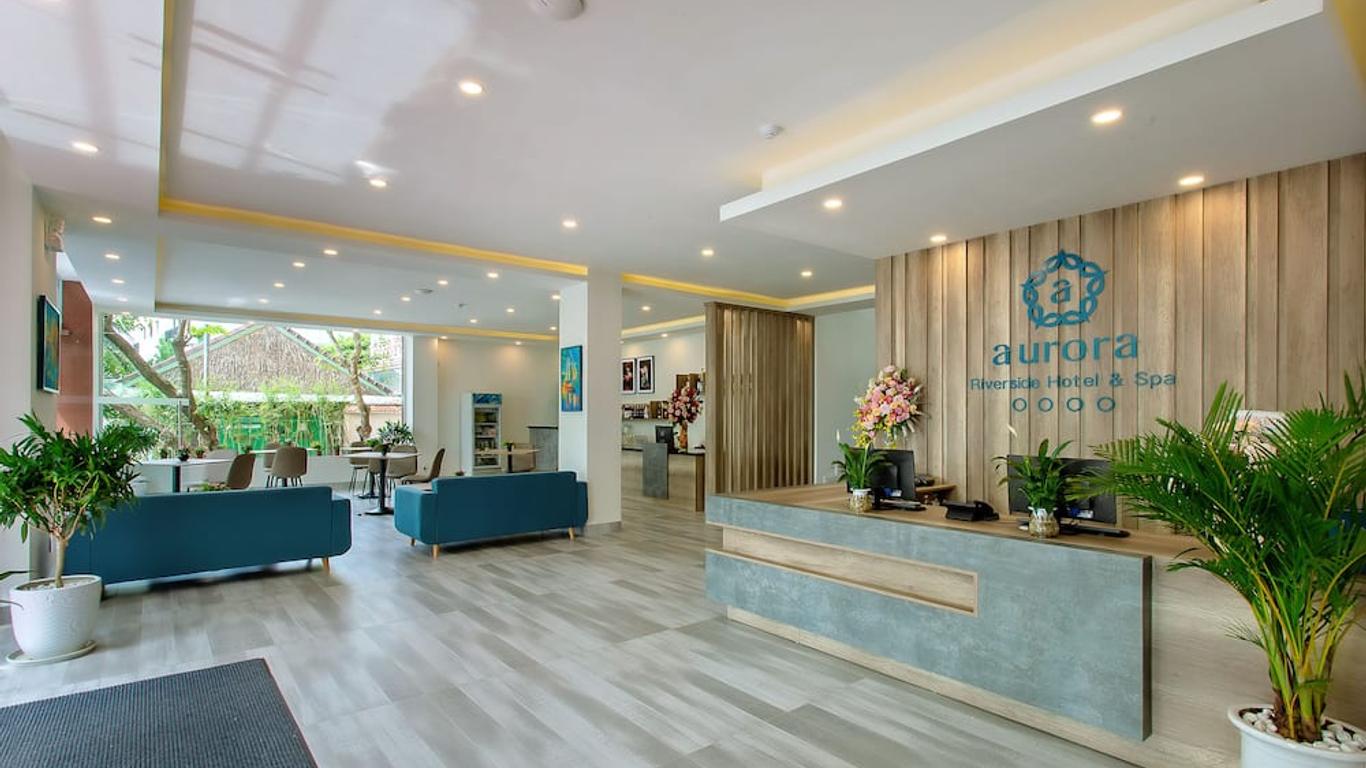 Hoi An Aurora Riverside Hotel and Spa