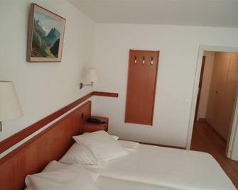 Hotel Ad'Eldorado - Crans-Montana - Camera da letto