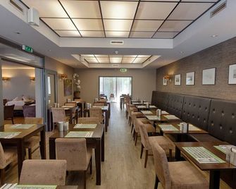 Elegant Boutique Room Perfect for Weekend Escape Near Speelbos Nijverdal - Hellendoorn - Restaurant