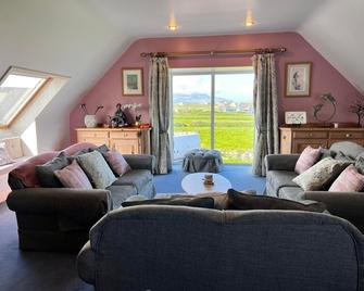 Harbour House - Castlegregory - Living room