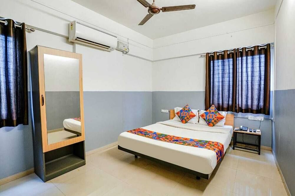 Hotel Bhakti Sankul , Nashik thumbnail 2