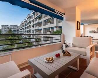 Urban Exclusivity At Puerto Banús - Marbella - Balcó