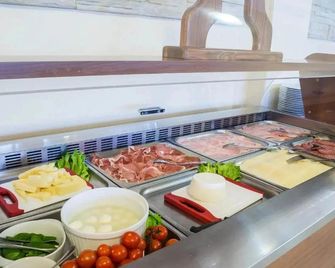 Hotel Rabay - Brenzone - Buffet