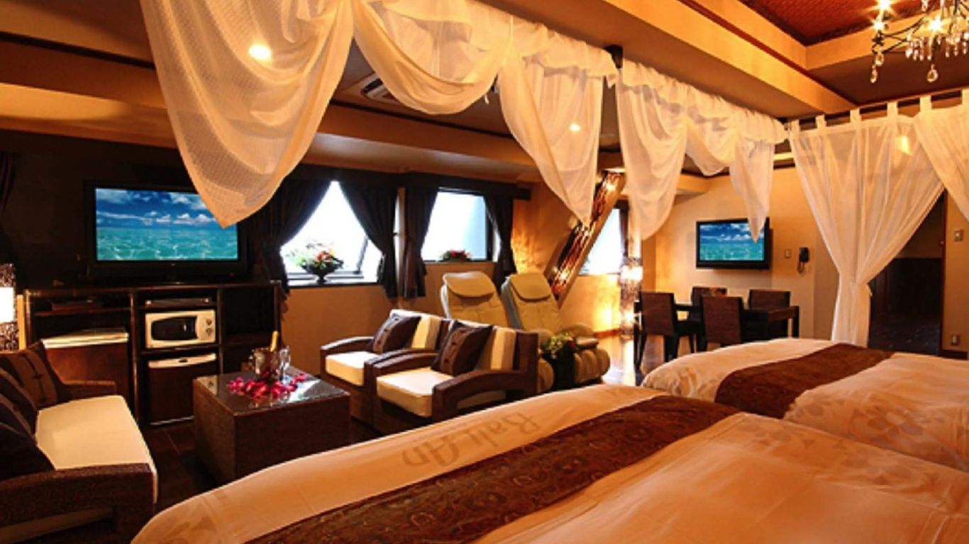 Hotel Balian Resort Chiba - Family Kids Group Concept