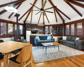 Jandar Retreat Maleny - Maleny - Sala de estar